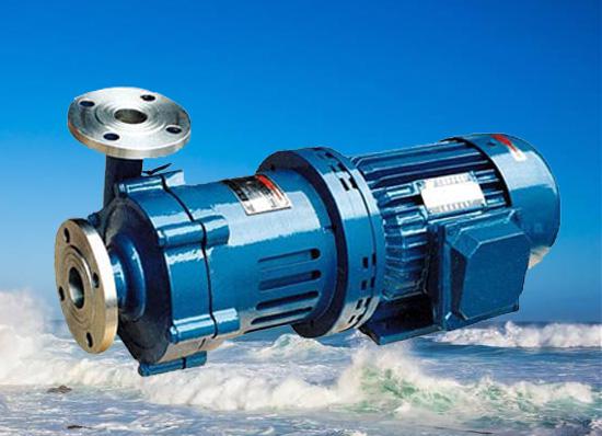 挑戰(zhàn)自我勇于創(chuàng)新，上海超樂高溫磁力泵