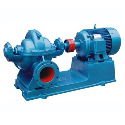 S型單級雙吸離心泵